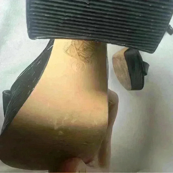 Public desire chunky heel size 5 - Picture 6 of 6